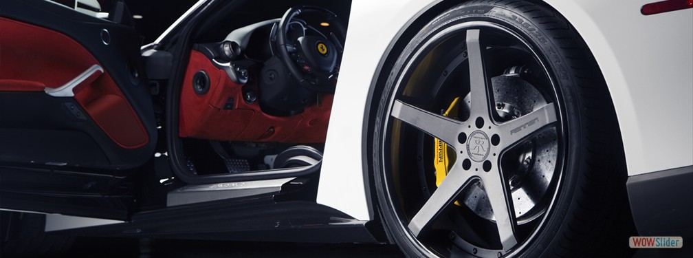 Rennen R5 X Concave