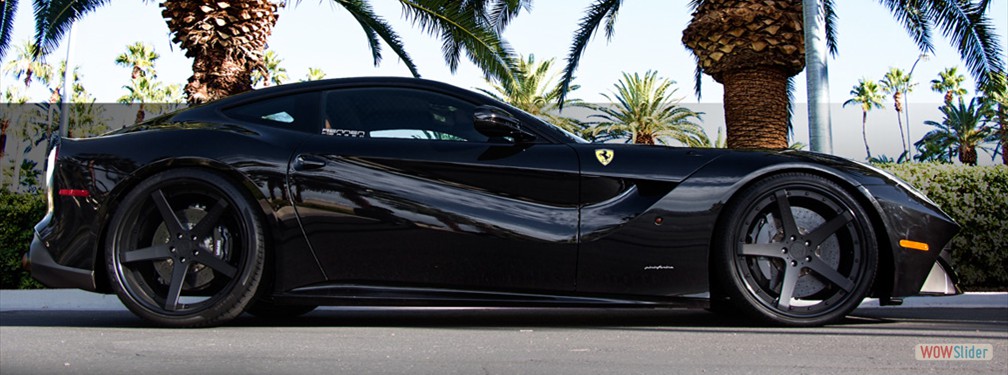 Rennen R5 X Concave