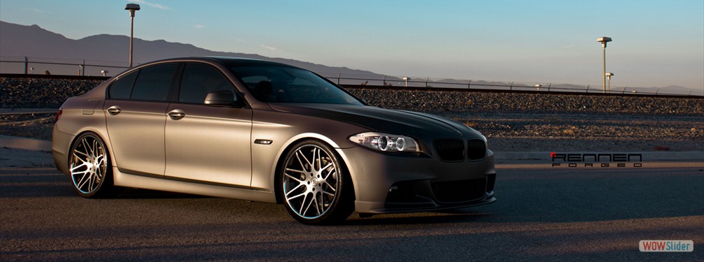 Rennen R8 X Concave