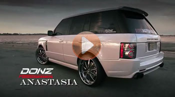 Video - Donz Forged Anastasia
