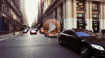 Video Rennen Forged - New York City